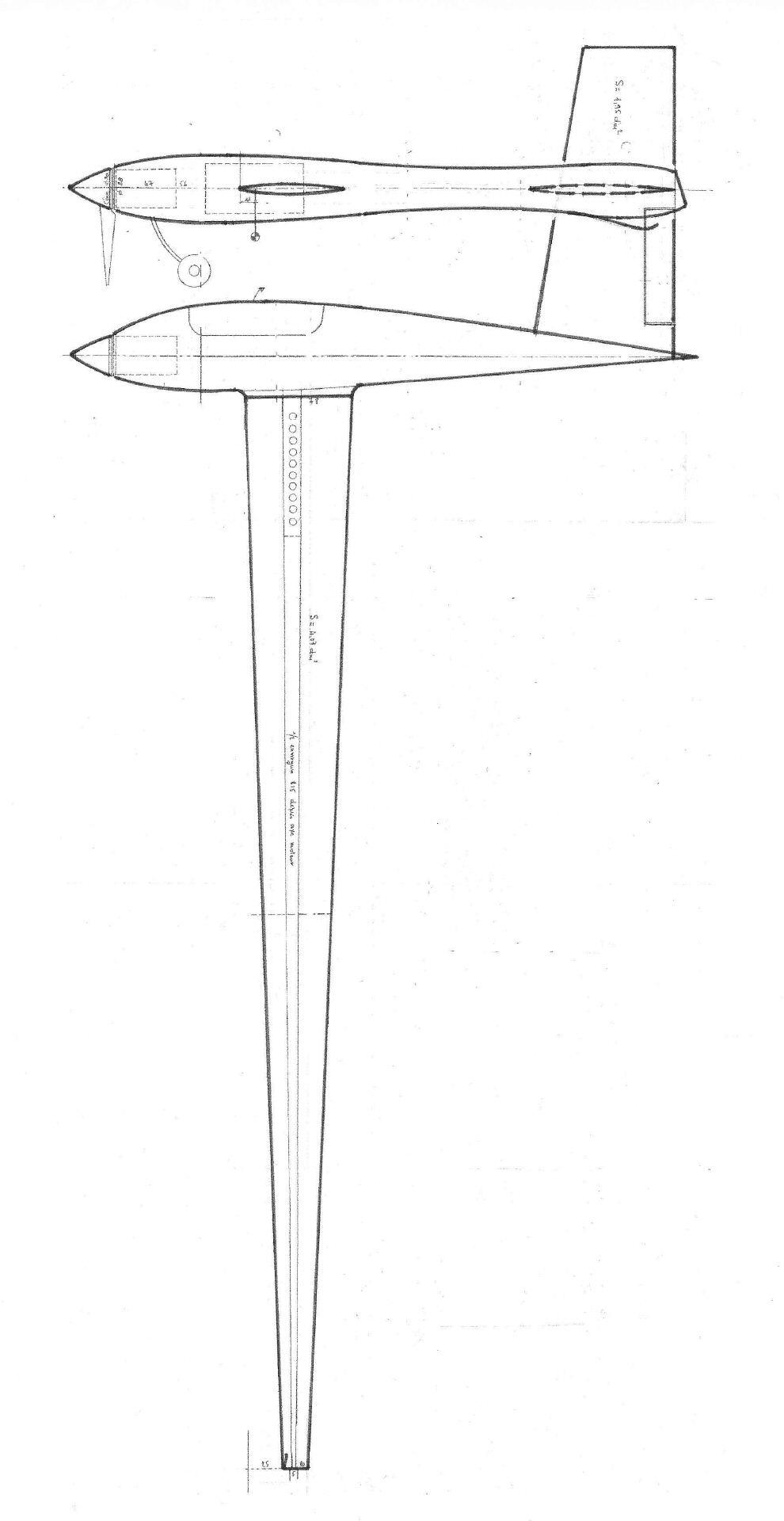 racer F2G Triptyque